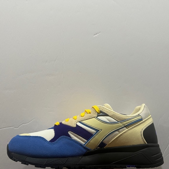 Diadora x Dave East, N9002, 501,180152, Multicolor - Picture 11 of 16